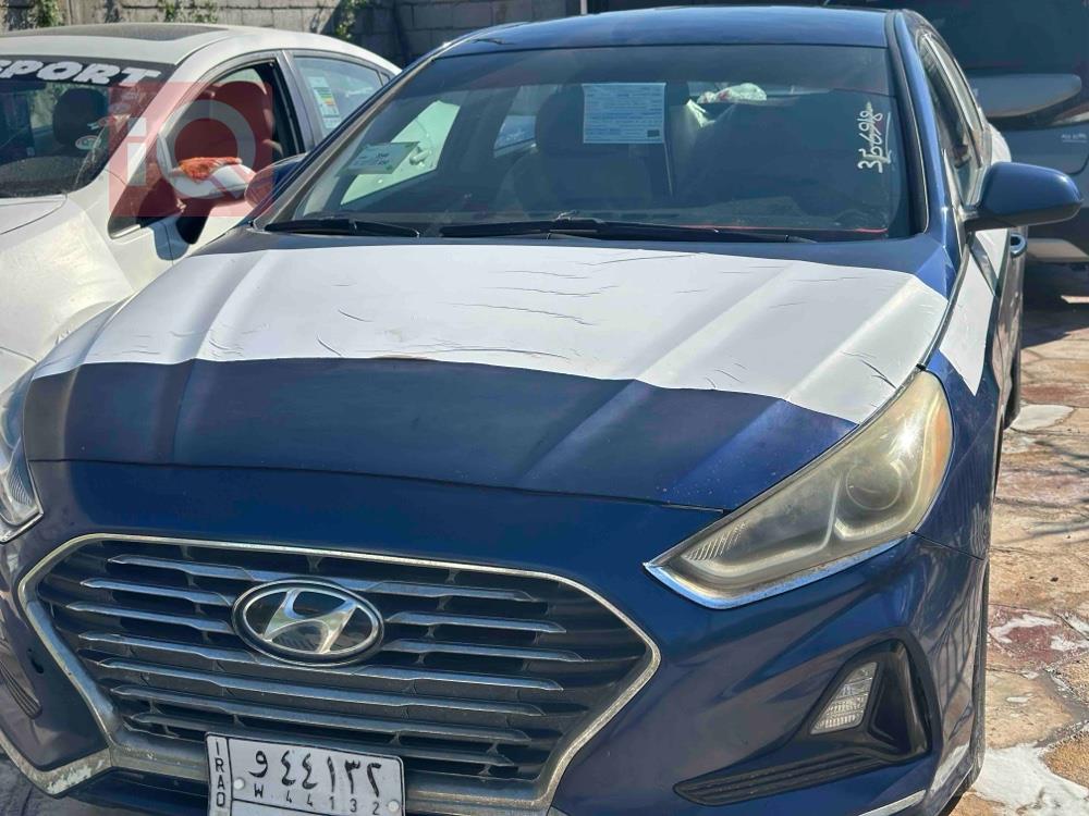 هیوندای سۆناتا